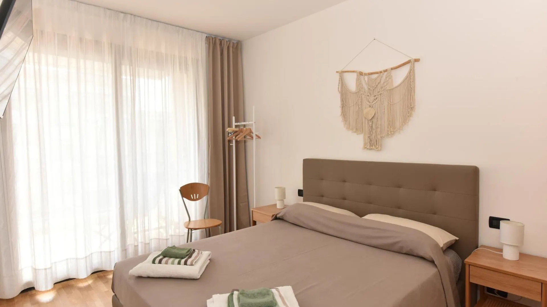 Apartmán Casa Grace - Santa Monica Lido di Jesolo 0*,  Itálie