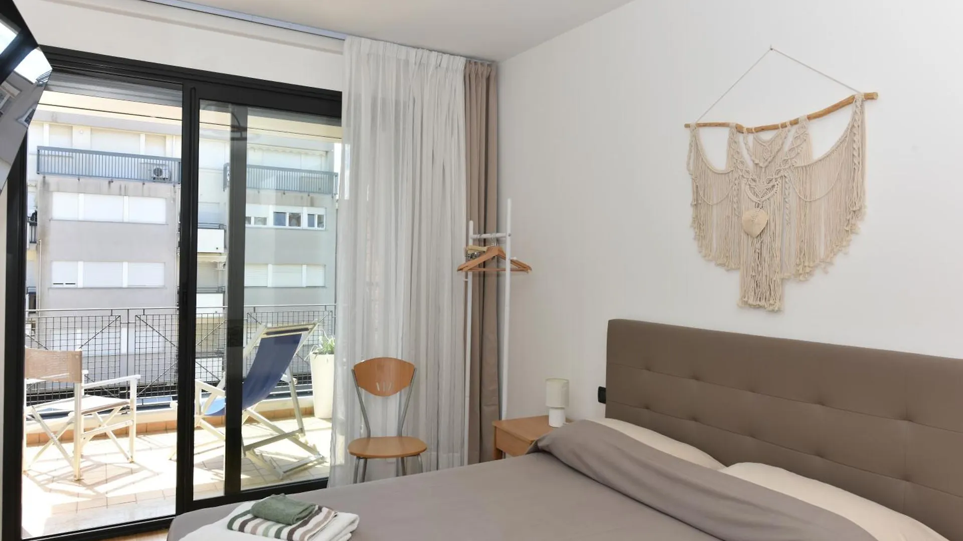 Apartmán Casa Grace - Santa Monica Lido di Jesolo